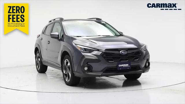 2025 Subaru Crosstrek Limited for sale in Algonquin, IL