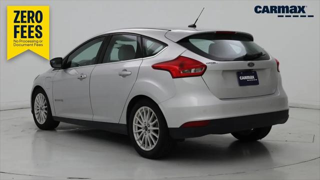 2017 Ford Focus Electric for sale in Fort Worth, TX