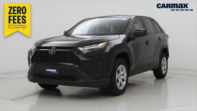 2025 Toyota RAV4 LE for sale in Fort Worth, TX