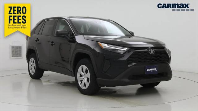 2025 Toyota RAV4 LE for sale in Fort Worth, TX