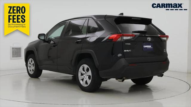2025 Toyota RAV4 LE for sale in Fort Worth, TX