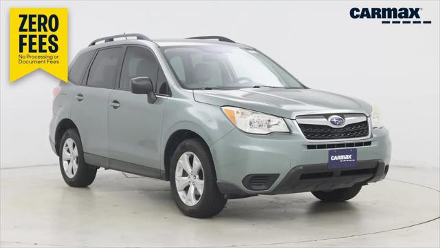 2015 Subaru Forester 2.5i for sale in Fort Worth, TX
