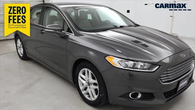 2016 Ford Fusion SE for sale in Oak Lawn, IL