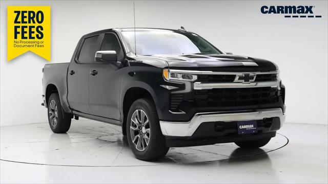 2024 Chevrolet Silverado 1500 4WD Crew Cab Short Bed LT with 2FL for sale in Oak Lawn, IL
