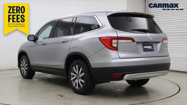 2020 Honda Pilot AWD EX-L w/Navi for sale in East Haven, CT
