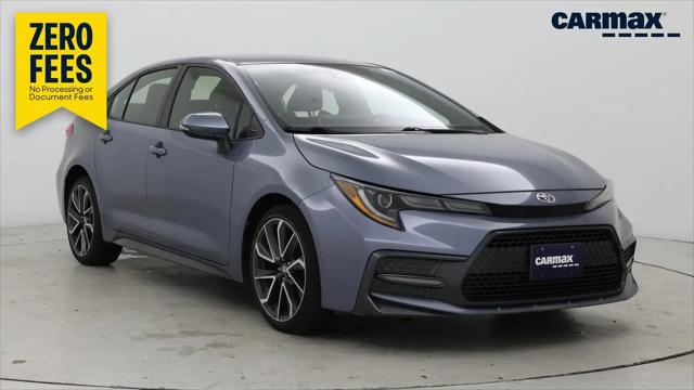 2020 Toyota Corolla SE for sale in East Haven, CT