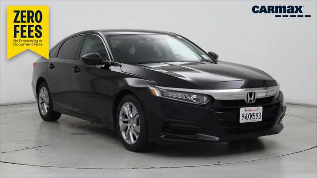 2018 Honda Accord LX for sale in Pleasant Hill, CA