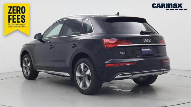2023 Audi Q5 Premium Plus 40 TFSI quattro S tronic for sale in Canoga Park, CA
