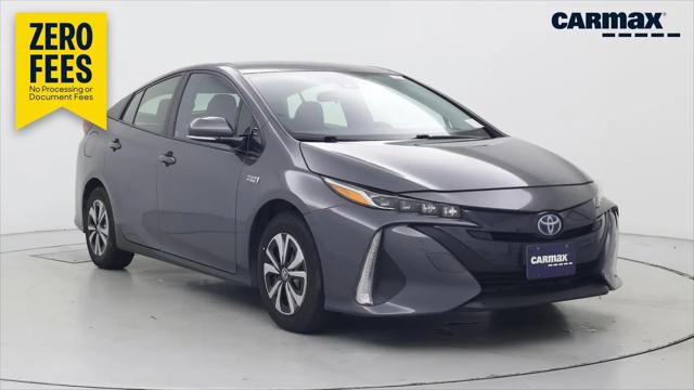 2018 Toyota Prius Prime Premium for sale in Canoga Park, CA