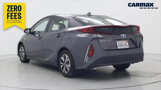 2018 Toyota Prius Prime Premium for sale in Canoga Park, CA