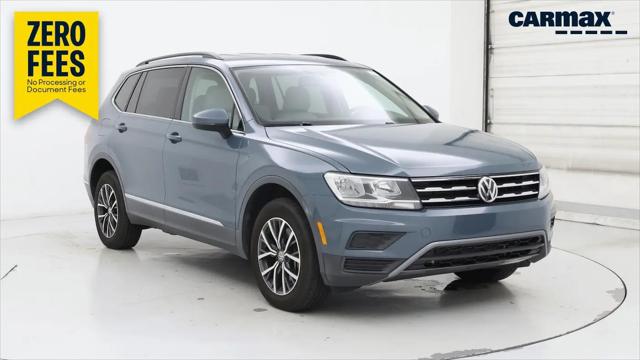 2020 Volkswagen Tiguan 2.0T SE for sale in Tallahassee, FL