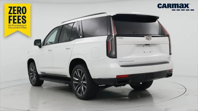 2021 Cadillac Escalade 4WD Sport