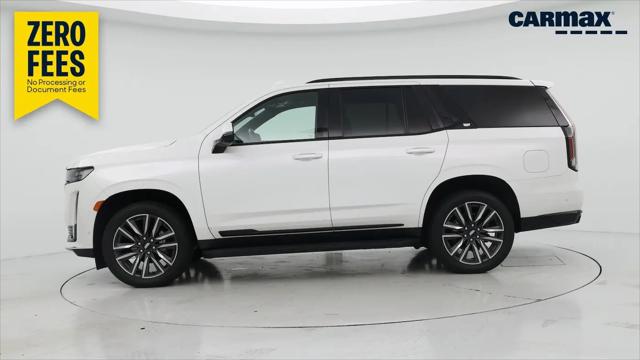 2021 Cadillac Escalade 4WD Sport
