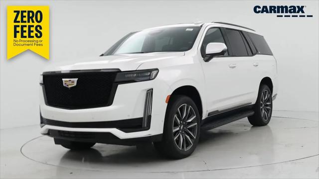 2021 Cadillac Escalade 4WD Sport
