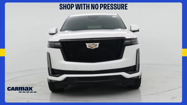 2021 Cadillac Escalade 4WD Sport