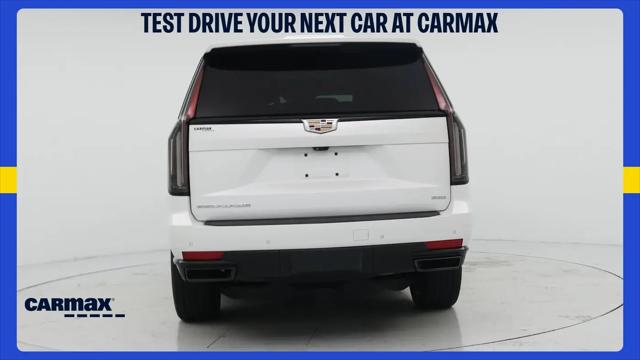 2021 Cadillac Escalade 4WD Sport
