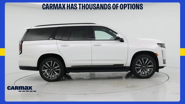 2021 Cadillac Escalade 4WD Sport