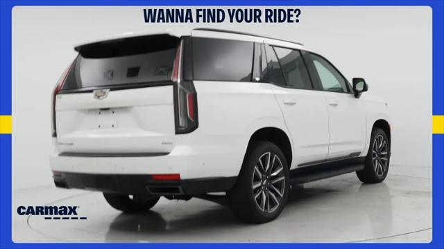 2021 Cadillac Escalade 4WD Sport