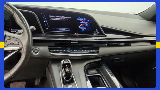2021 Cadillac Escalade 4WD Sport