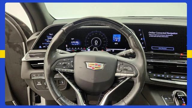 2021 Cadillac Escalade 4WD Sport