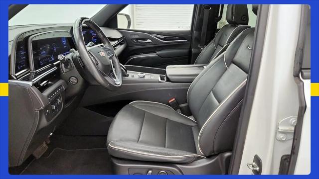 2021 Cadillac Escalade 4WD Sport