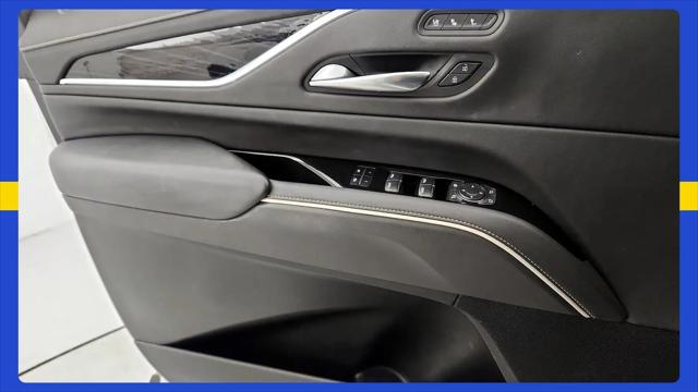 2021 Cadillac Escalade 4WD Sport