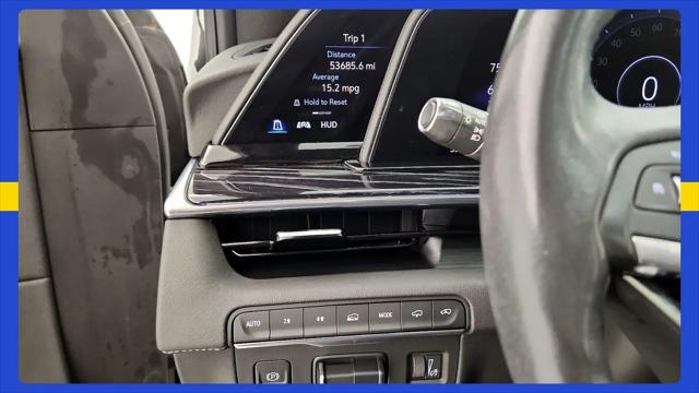 2021 Cadillac Escalade 4WD Sport