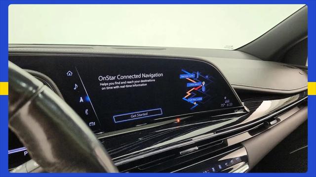 2021 Cadillac Escalade 4WD Sport