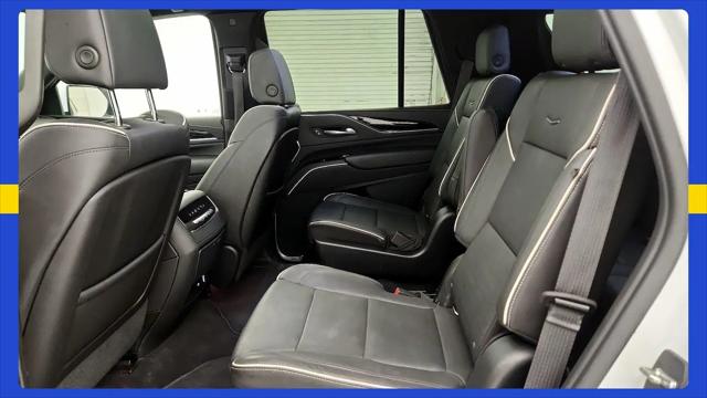 2021 Cadillac Escalade 4WD Sport