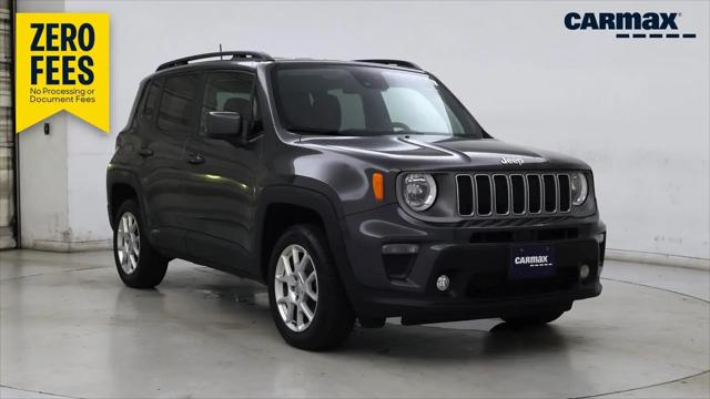 2021 Jeep Renegade Latitude 4x4 for sale in Hartford, CT