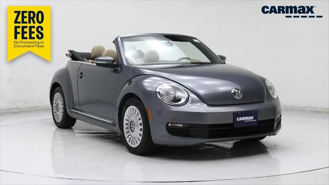 2014 Volkswagen Beetle Convertible 2.5L for sale in Loveland, CO