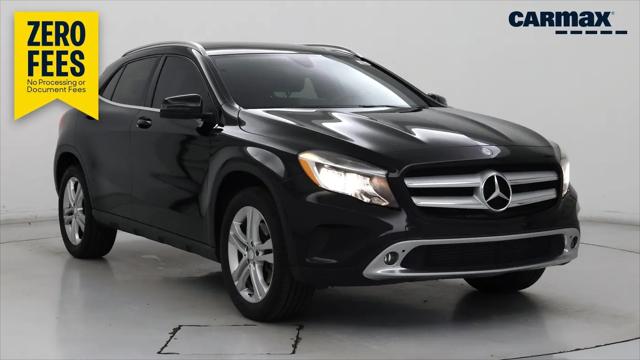 2017 Mercedes-Benz GLA-CLASS GLA 250 GLA 250 for sale in Loveland, CO