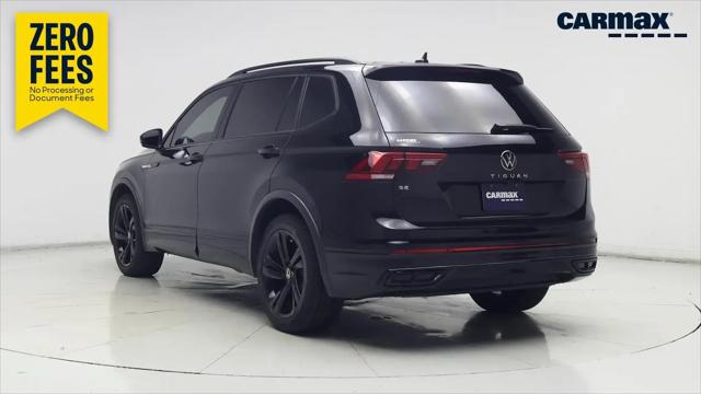 2023 Volkswagen Tiguan 2.0T SE R-Line Black for sale in Katy, TX