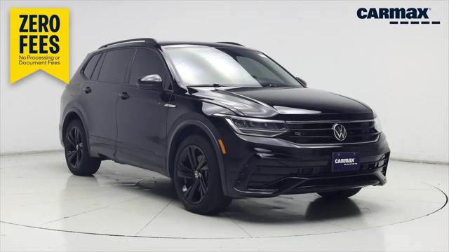 2023 Volkswagen Tiguan 2.0T SE R-Line Black for sale in Katy, TX