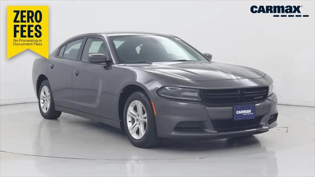 2020 Dodge Charger SXT RWD for sale in Katy, TX