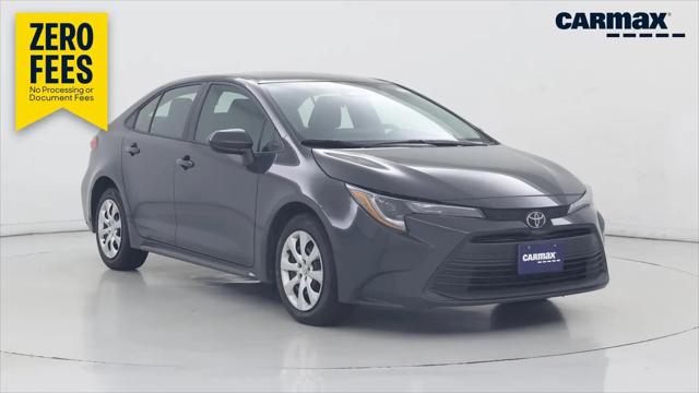 2025 Toyota Corolla LE for sale in Katy, TX