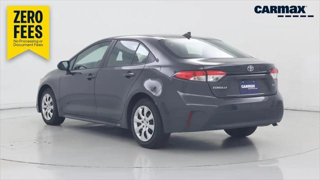 2025 Toyota Corolla LE for sale in Katy, TX