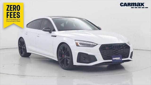 2023 Audi S5 Sportback Prestige TFSI quattro Tiptronic for sale in Katy, TX