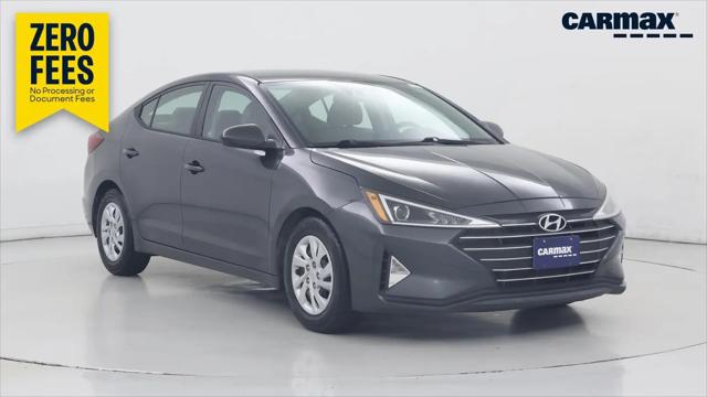 2020 Hyundai Elantra SE for sale in Katy, TX
