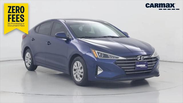 2020 Hyundai Elantra SE for sale in Katy, TX