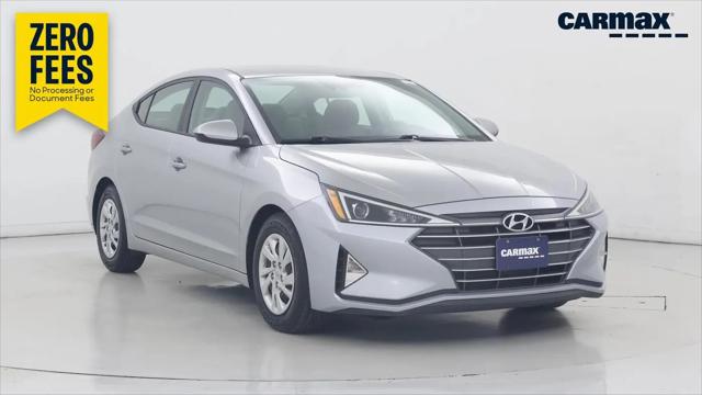 2020 Hyundai Elantra SE for sale in Katy, TX