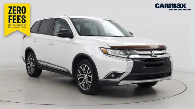 2018 Mitsubishi Outlander SE for sale in Columbus, GA