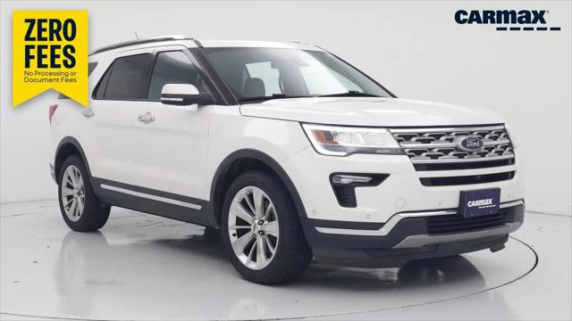 2018 Ford Explorer Limited for sale in Hickory, NC