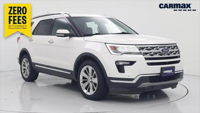 2018 Ford Explorer Limited for sale in Hickory, NC