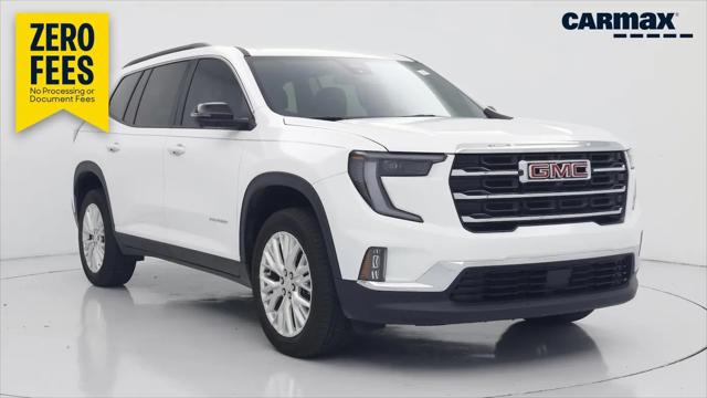 2025 GMC Acadia FWD Elevation for sale in Hickory, NC