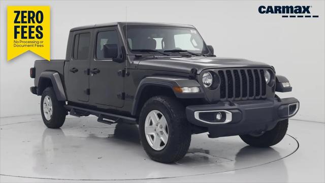 2021 Jeep Gladiator Sport S for sale in Hickory, NC