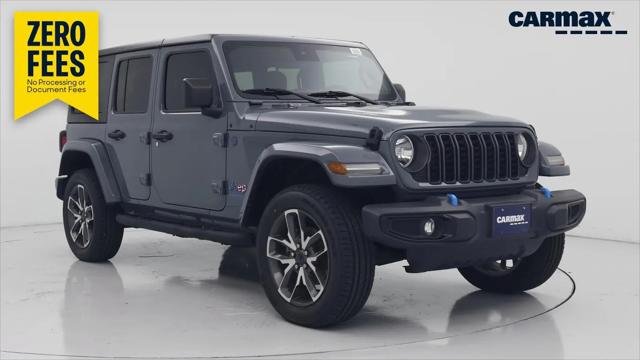 2024 Jeep Wrangler 4xe Sport S 4xe for sale in Hickory, NC