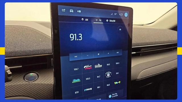 2023 Ford Mustang Mach-E Premium