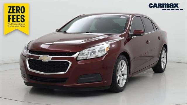 2015 Chevrolet Malibu LT for sale in Kentwood, MI