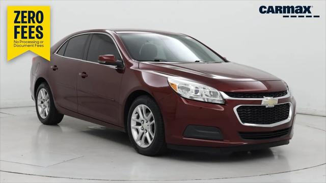 2015 Chevrolet Malibu LT for sale in Kentwood, MI